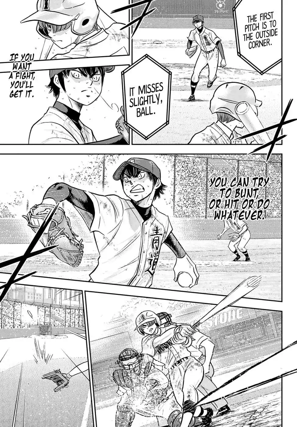 Diamond no Ace: Act II 292