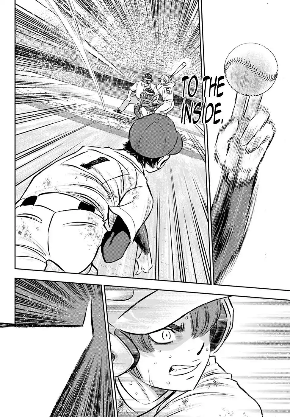 Diamond no Ace: Act II 293