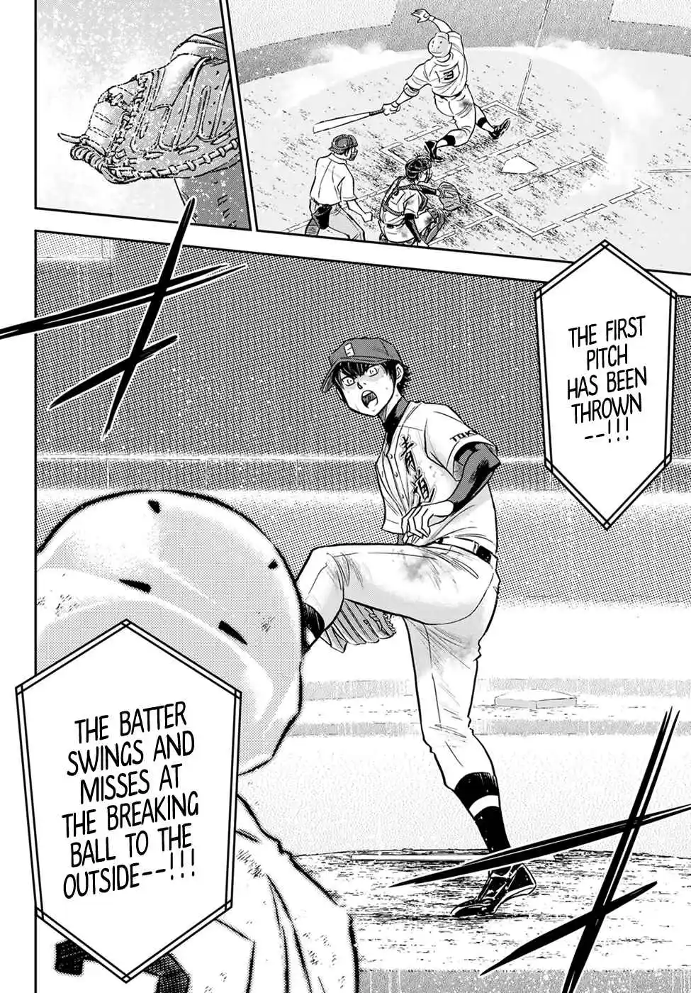 Diamond no Ace: Act II 295