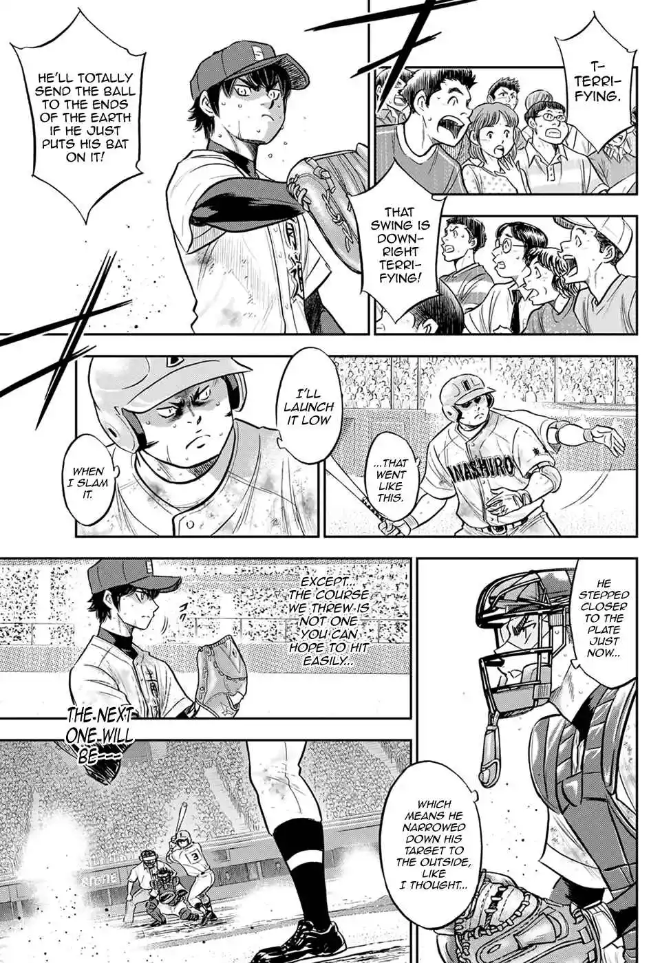 Diamond no Ace: Act II 295