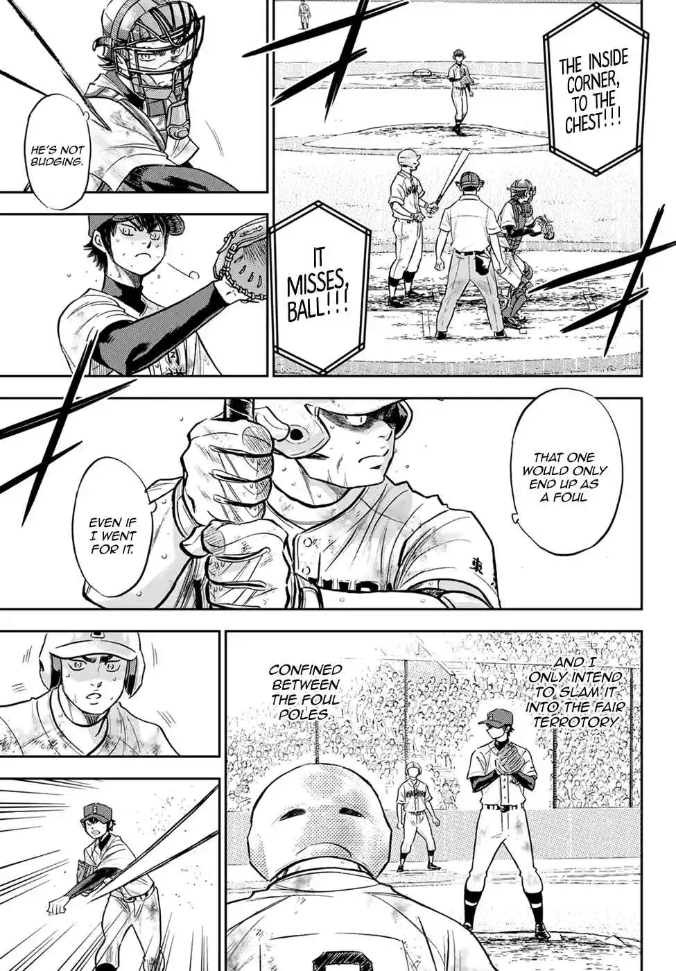 Diamond no Ace: Act II 295