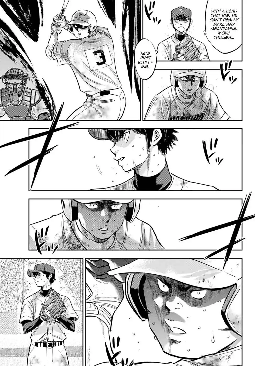Diamond no Ace: Act II 295