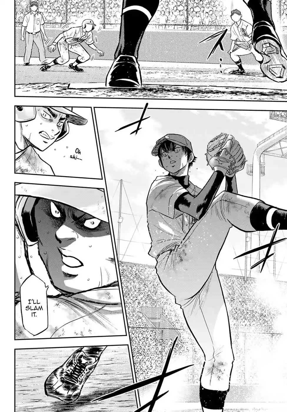 Diamond no Ace: Act II 295