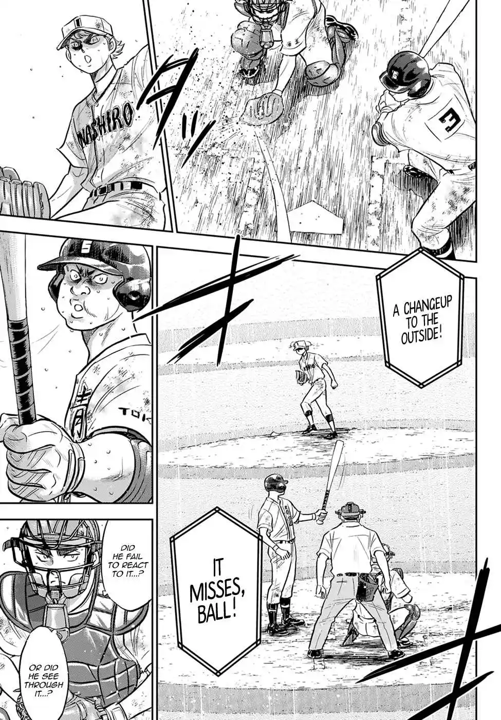 Diamond no Ace: Act II 297
