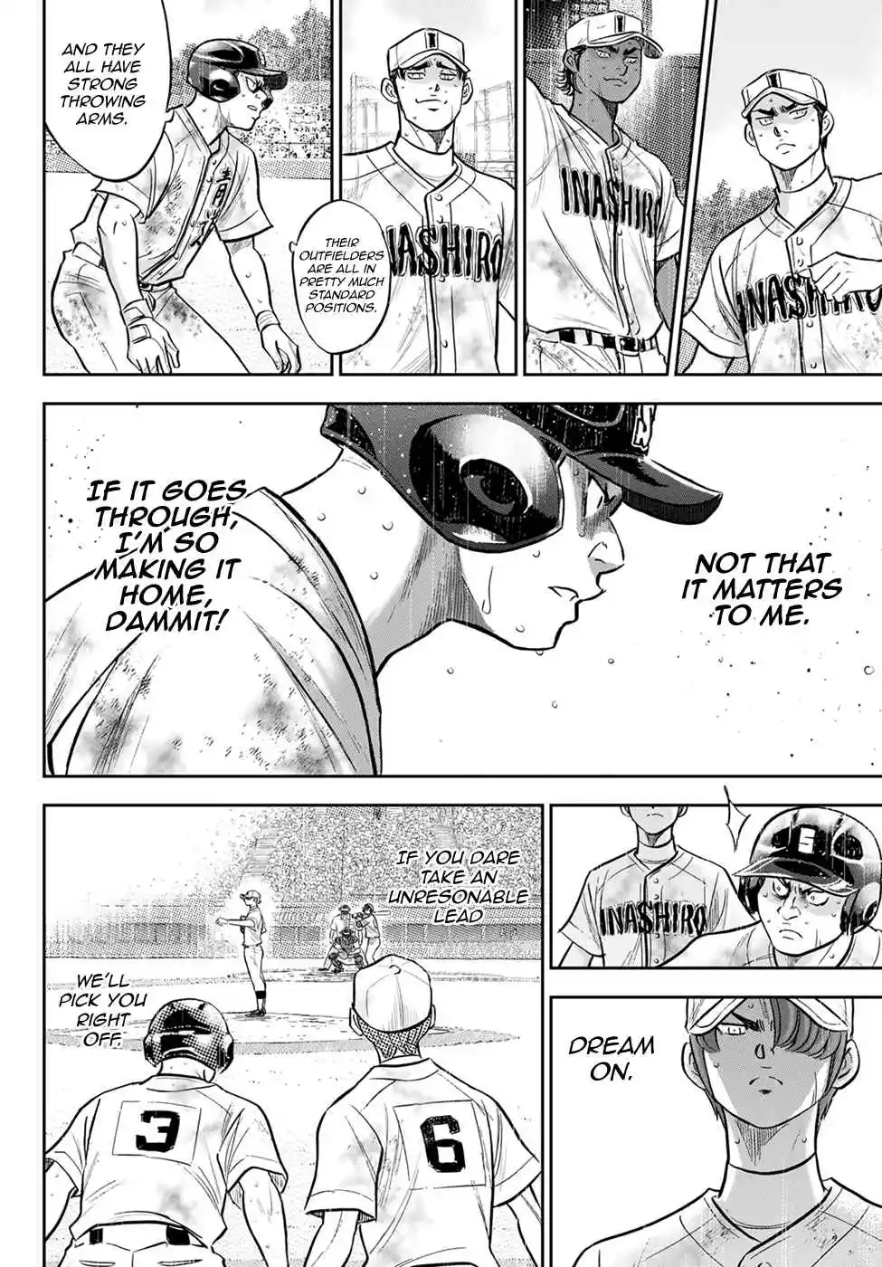 Diamond no Ace: Act II 297