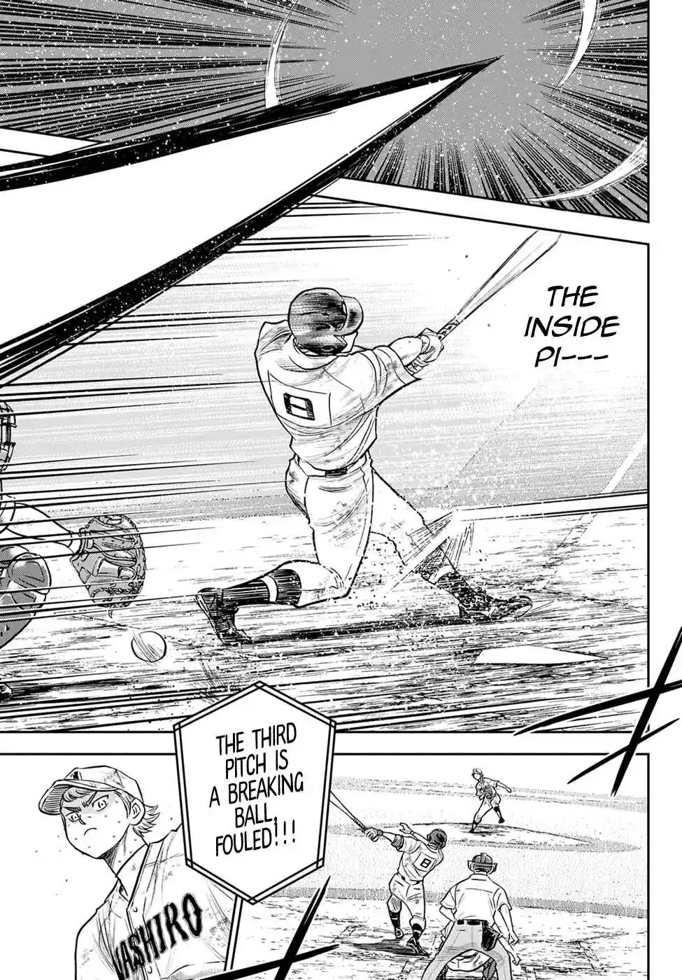 Diamond no Ace: Act II 298