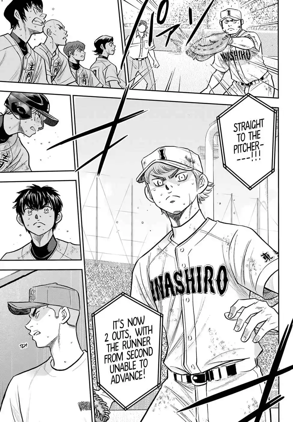 Diamond no Ace: Act II 298