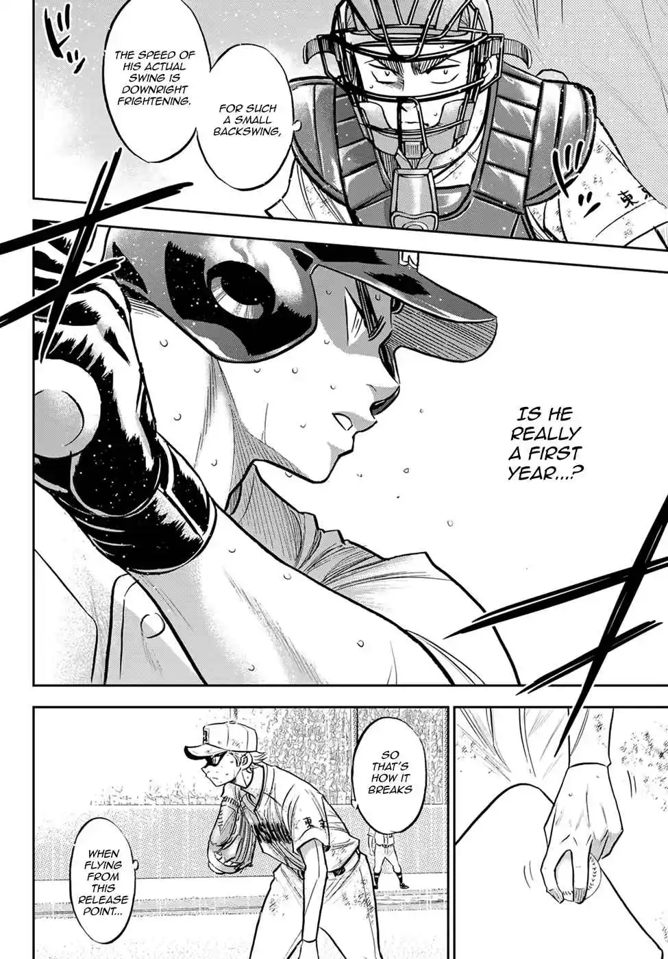 Diamond no Ace: Act II 299