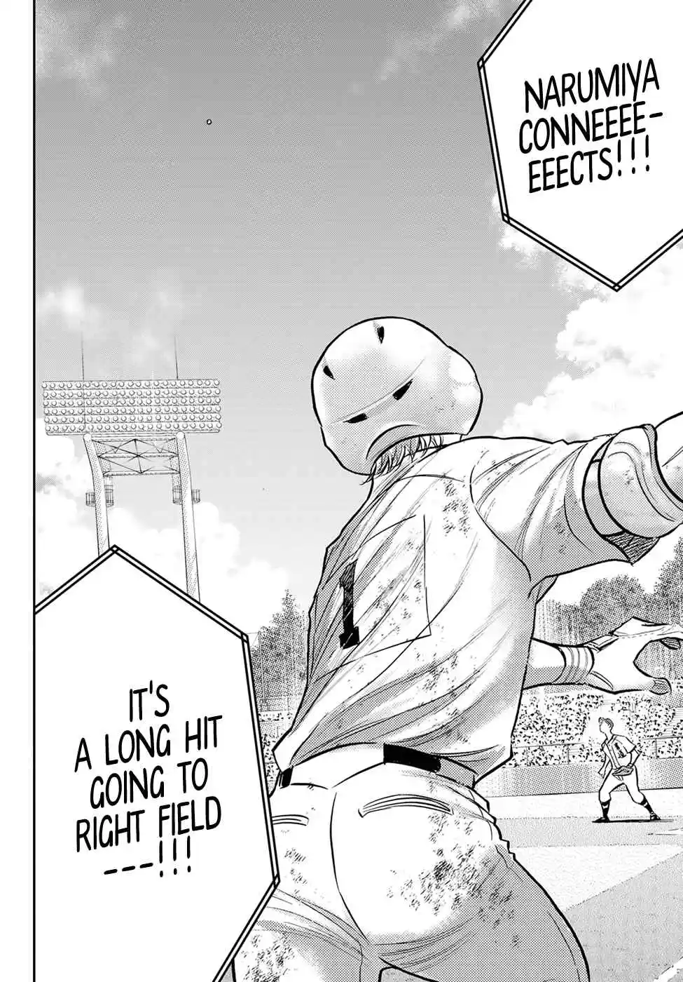 Diamond no Ace: Act II 301