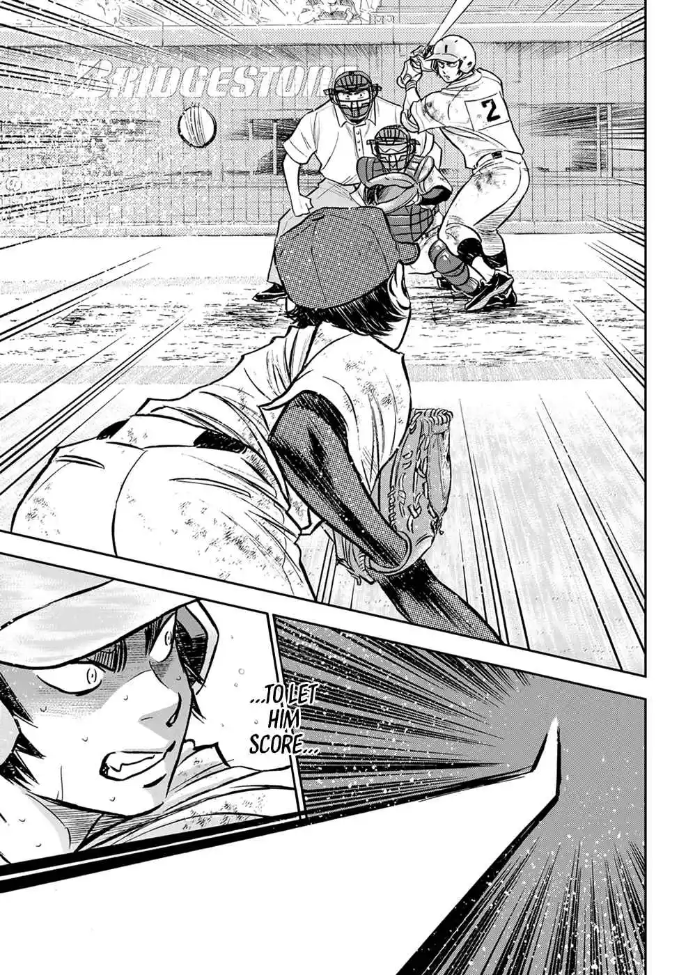 Diamond no Ace: Act II 301