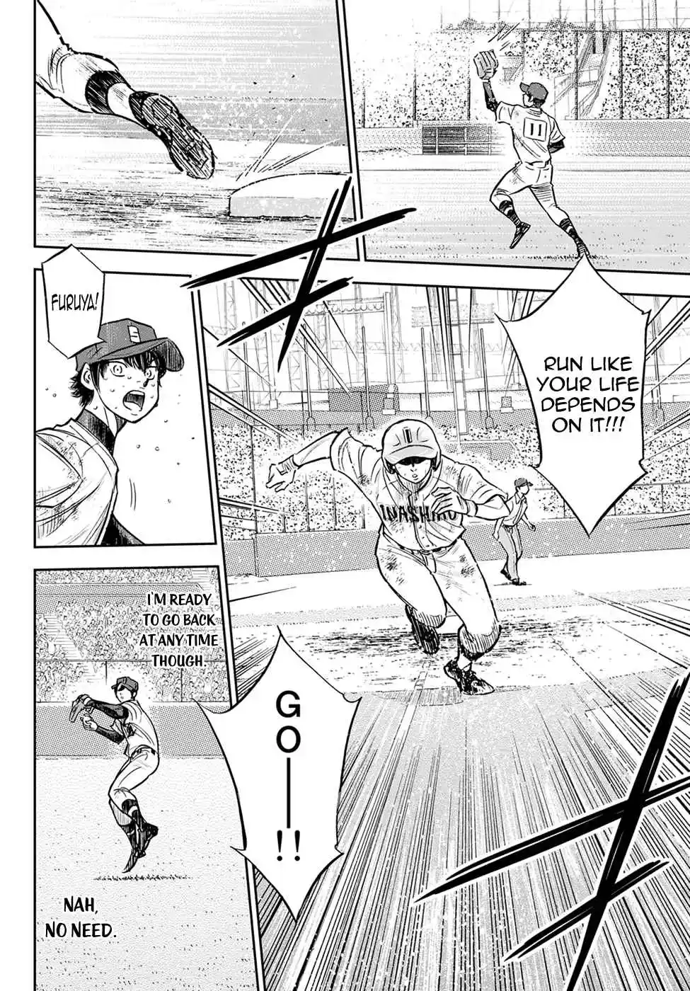 Diamond no Ace: Act II 303