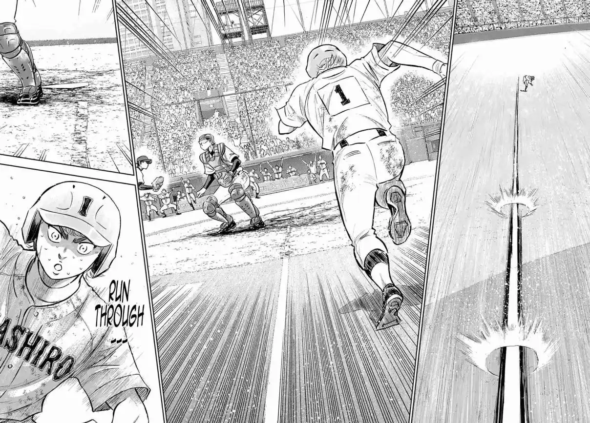 Diamond no Ace: Act II 303