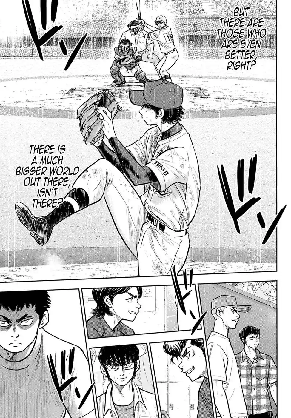 Diamond no Ace: Act II 304