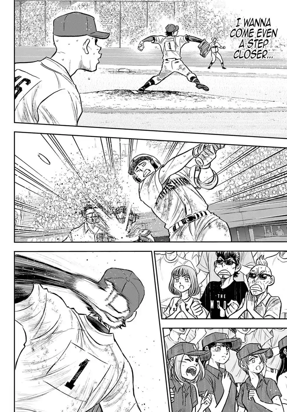 Diamond no Ace: Act II 304