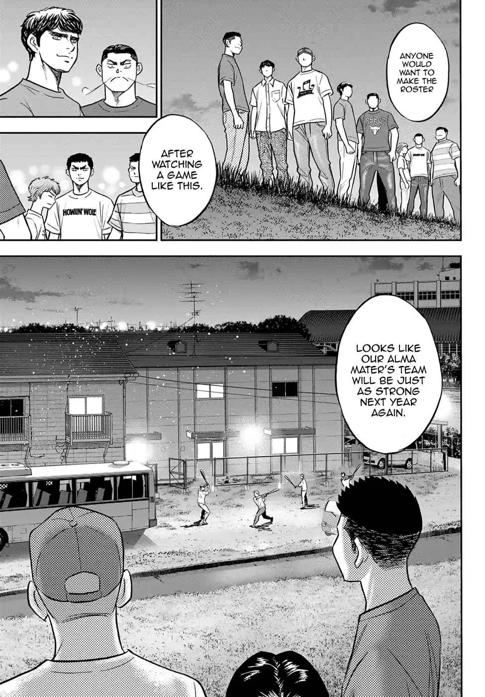 Diamond no Ace: Act II 307
