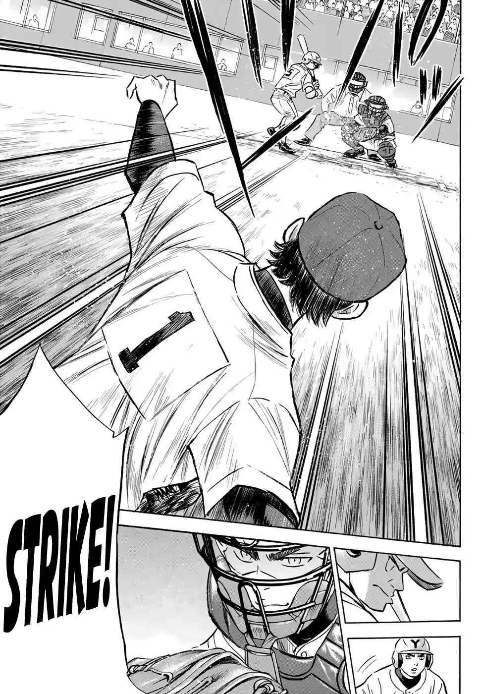 Diamond no Ace Act II Ch. 149 Get Back