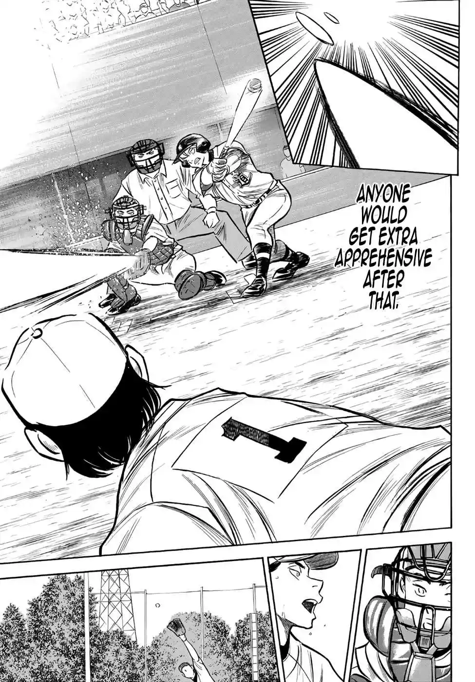Diamond no Ace Act II Ch. 156 Probing
