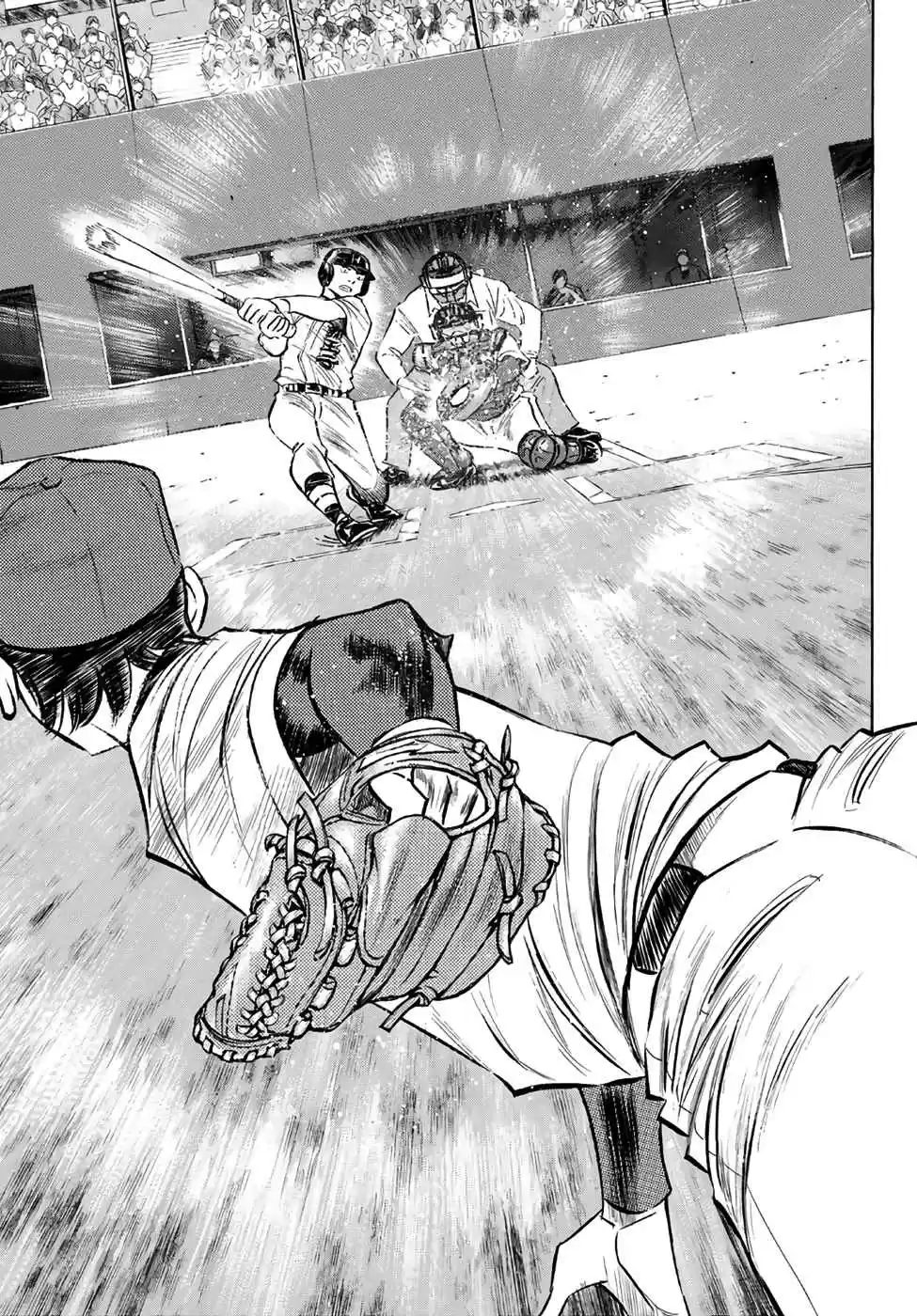 Diamond no Ace Act II Ch. 164 Shine the Light