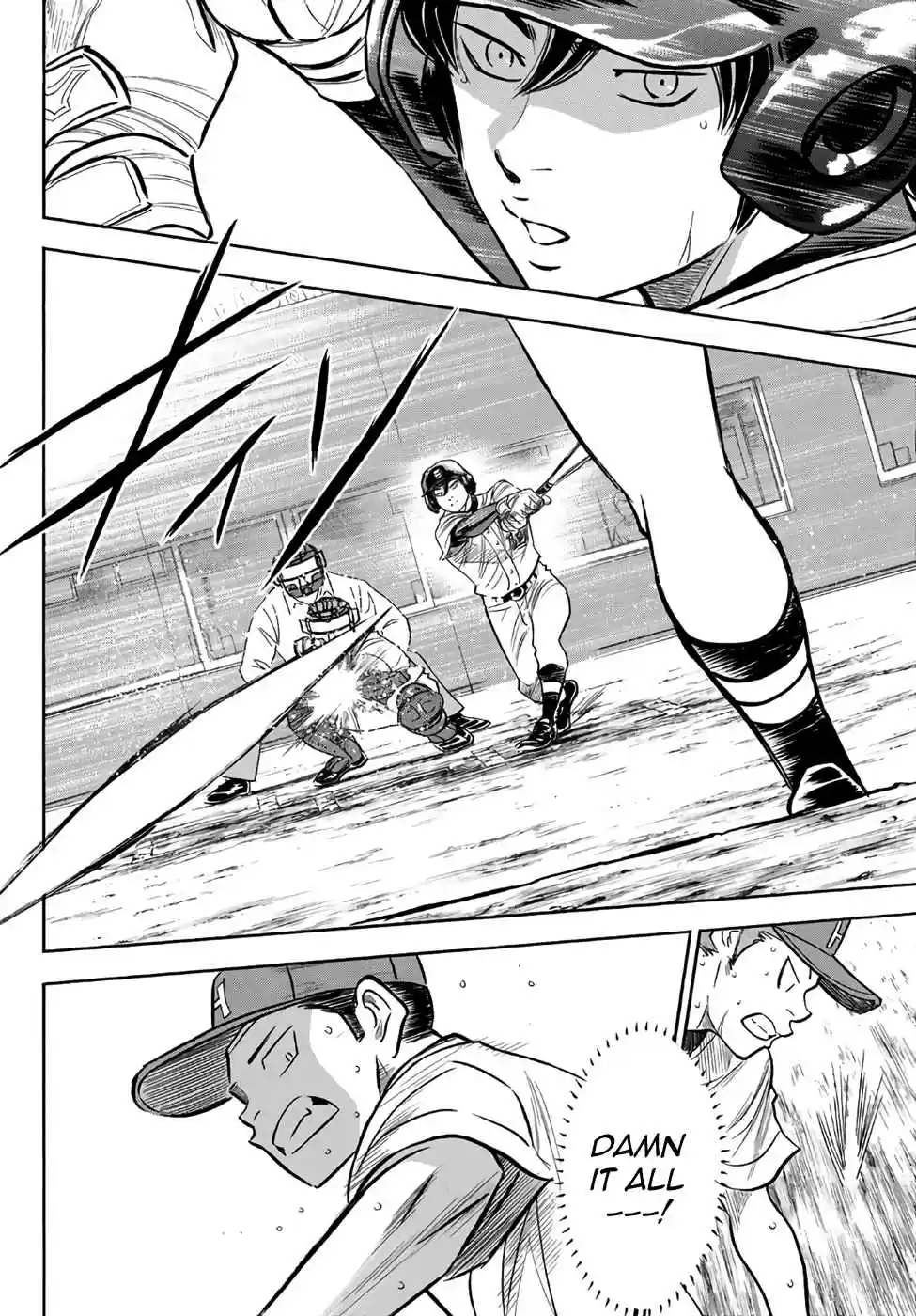 Diamond no Ace Act II Ch. 166 Summer Angels