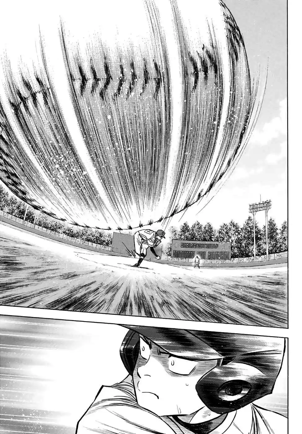 Diamond no Ace Act II Ch. 167 The Me Now