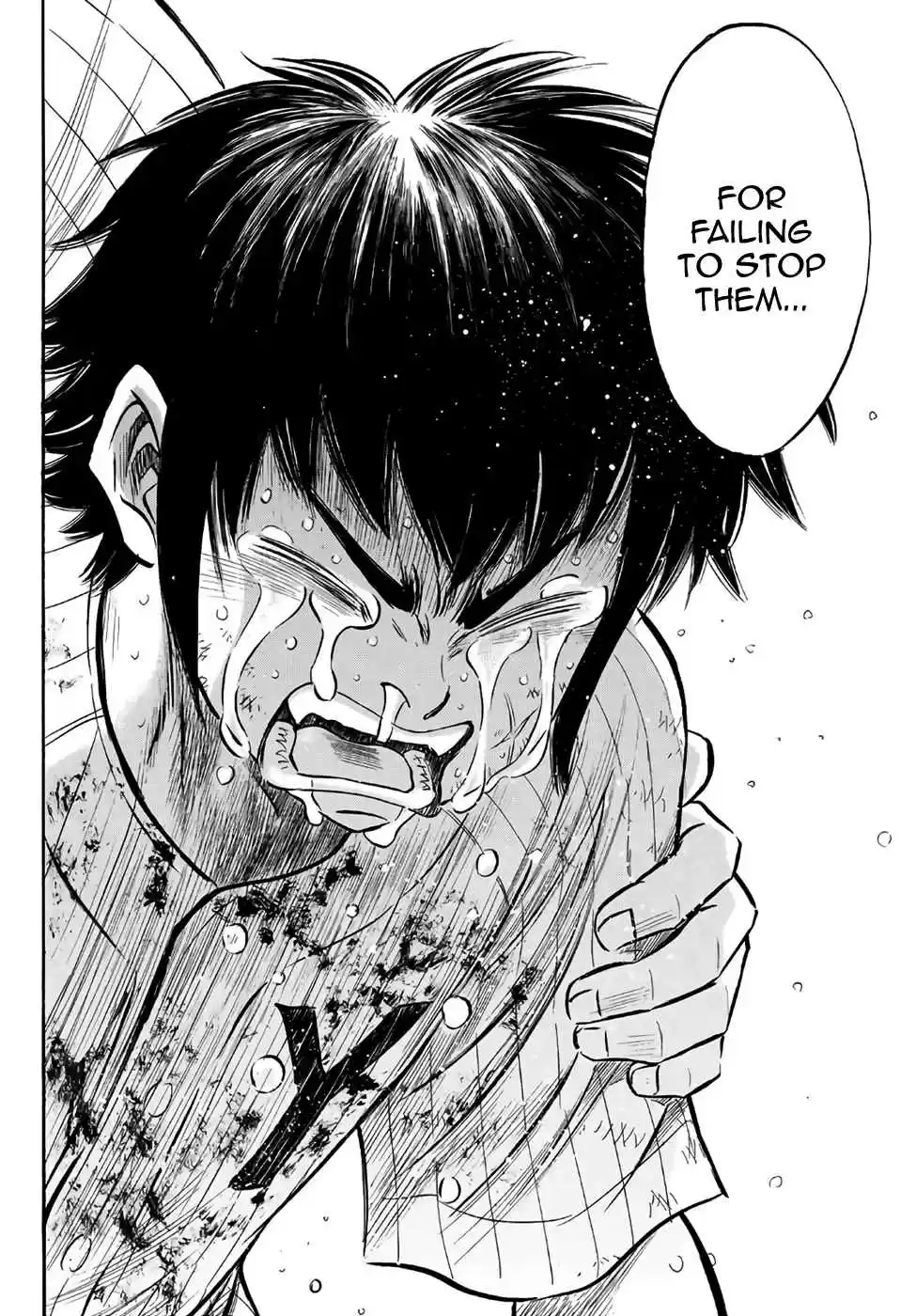 Diamond no Ace Act II Ch. 187 The Path of the Winner