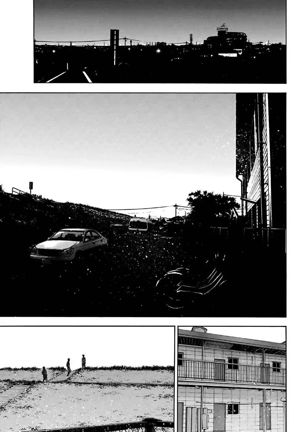 Diamond no Ace Act II Ch. 188 The Embodiment of Hopes