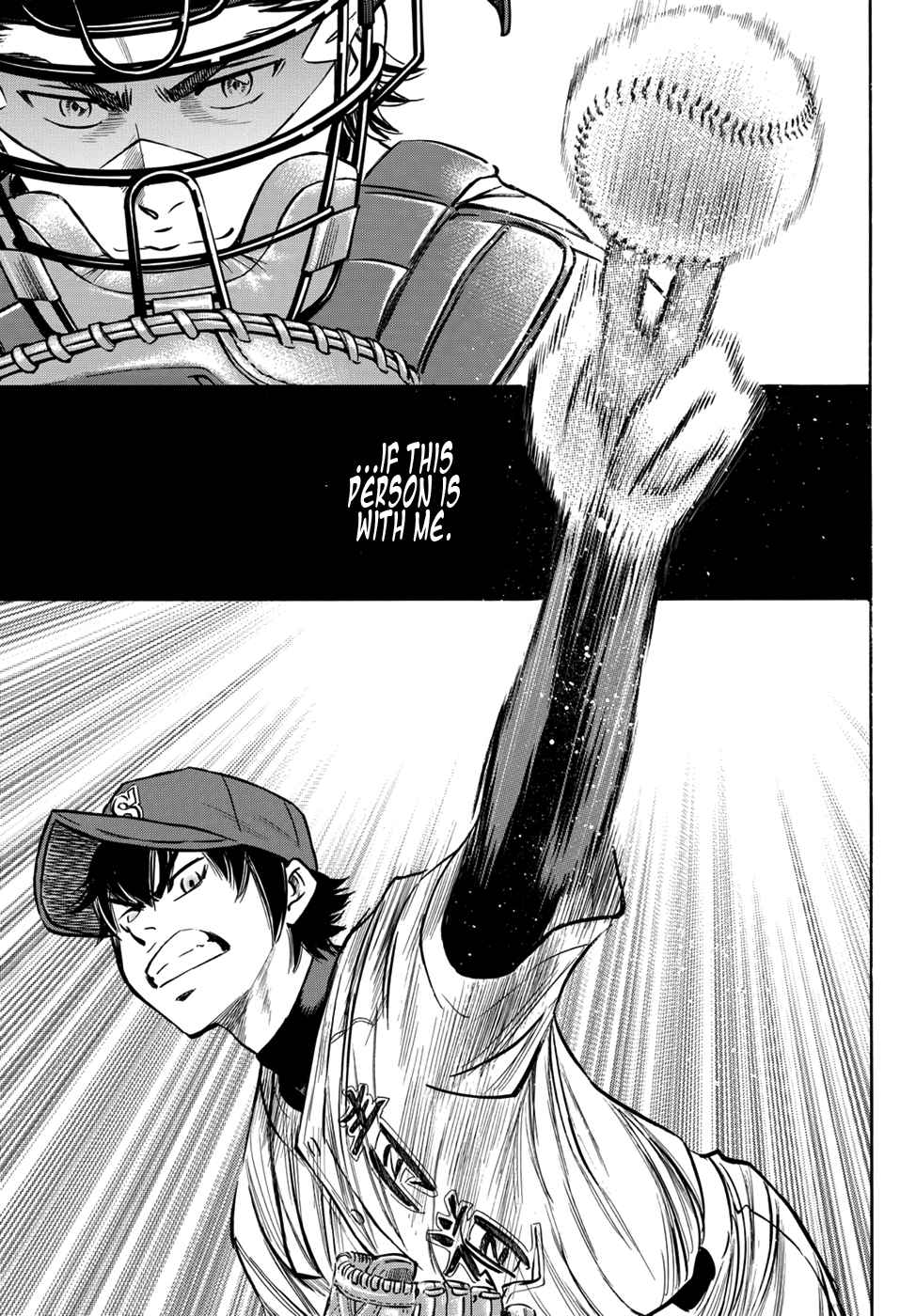 Diamond no Ace Act II Ch.14