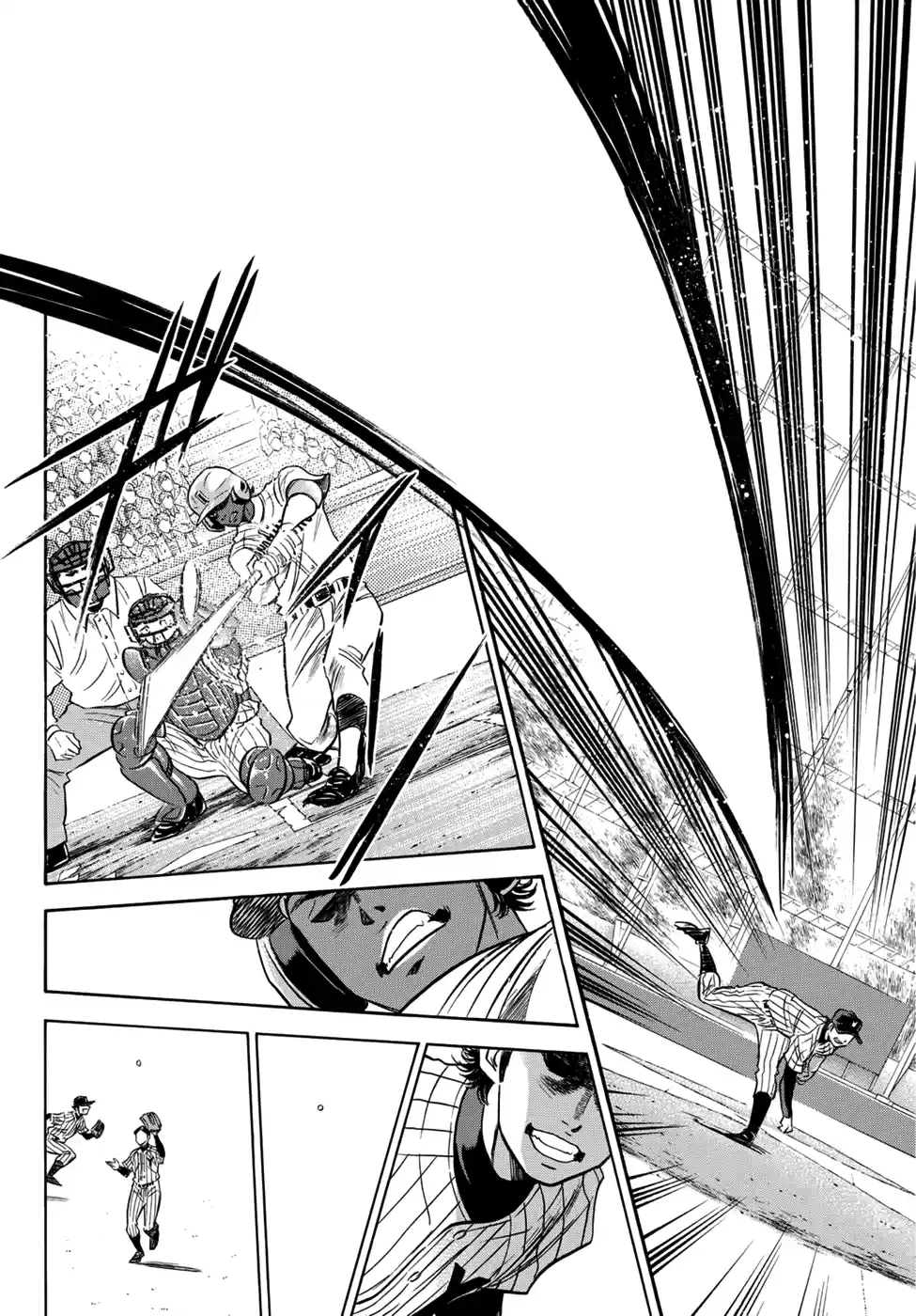 Diamond no Ace Act II Ch.16