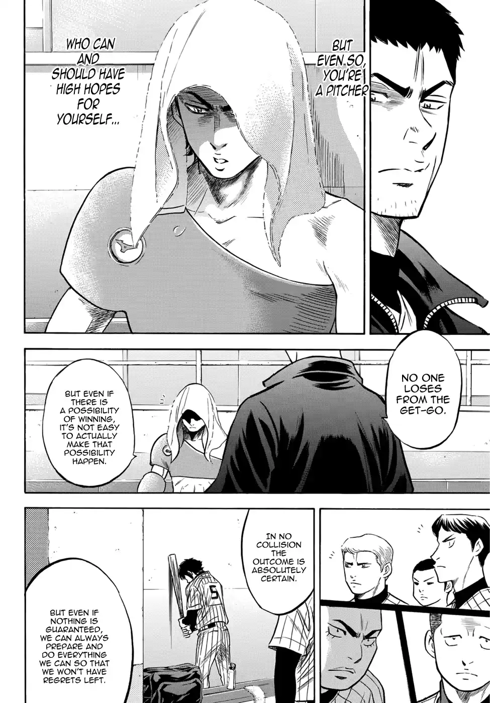 Diamond no Ace Act II Ch.20