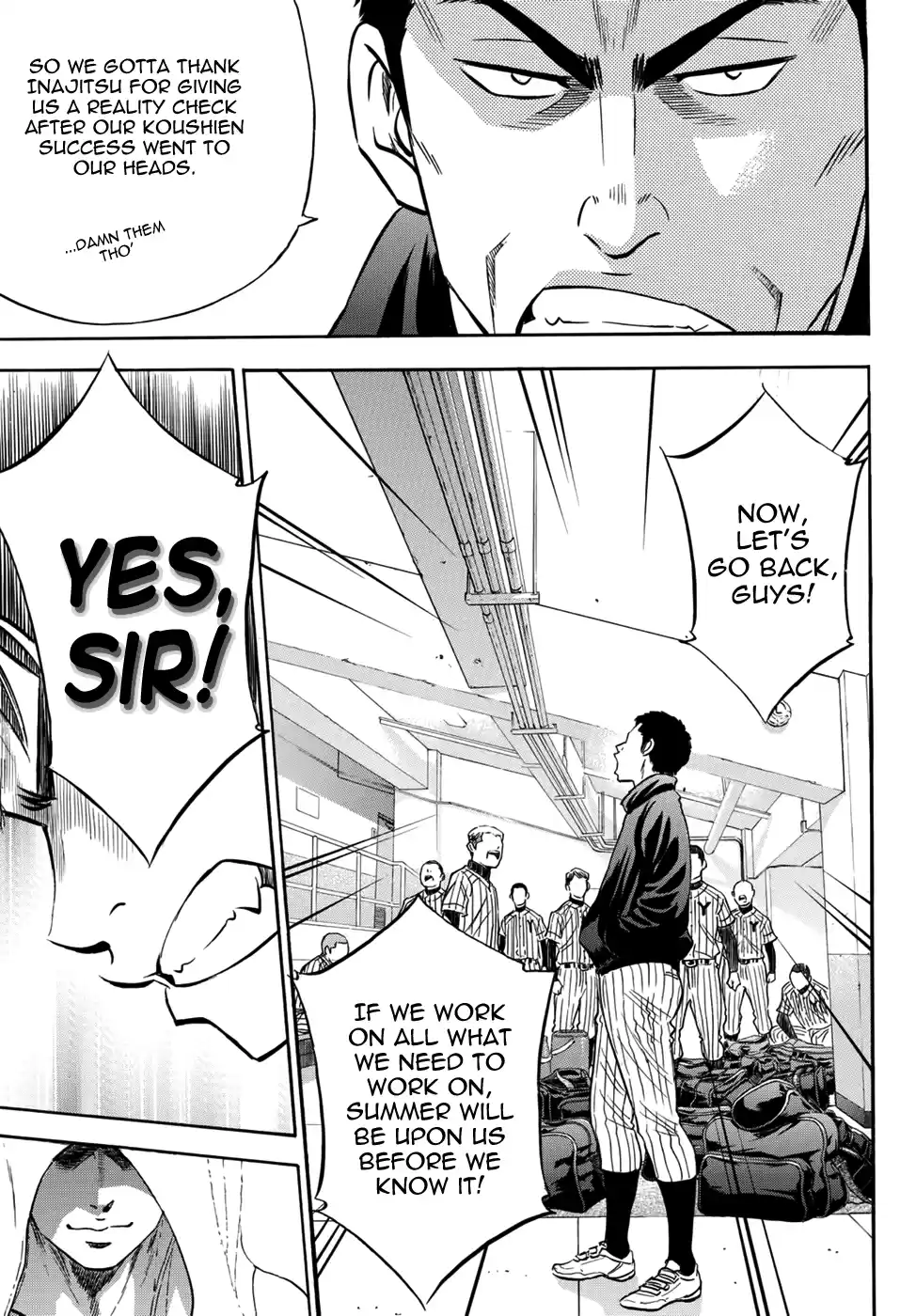 Diamond no Ace Act II Ch.20