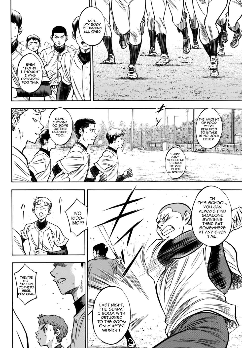 Diamond no Ace Act II Ch.21