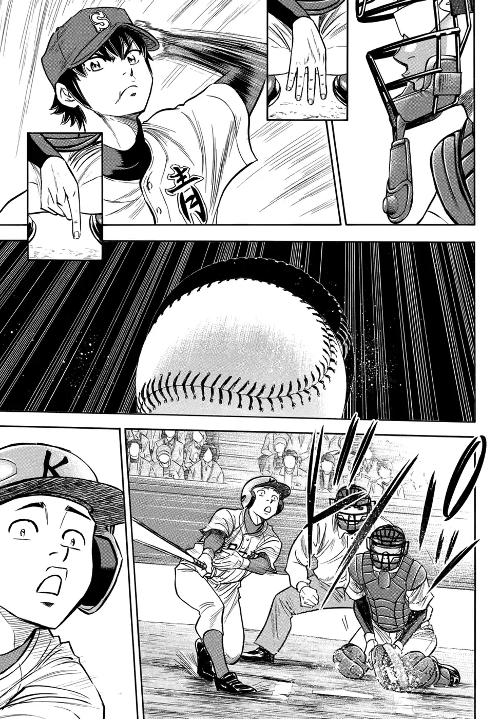 Diamond no Ace Act II Ch.28