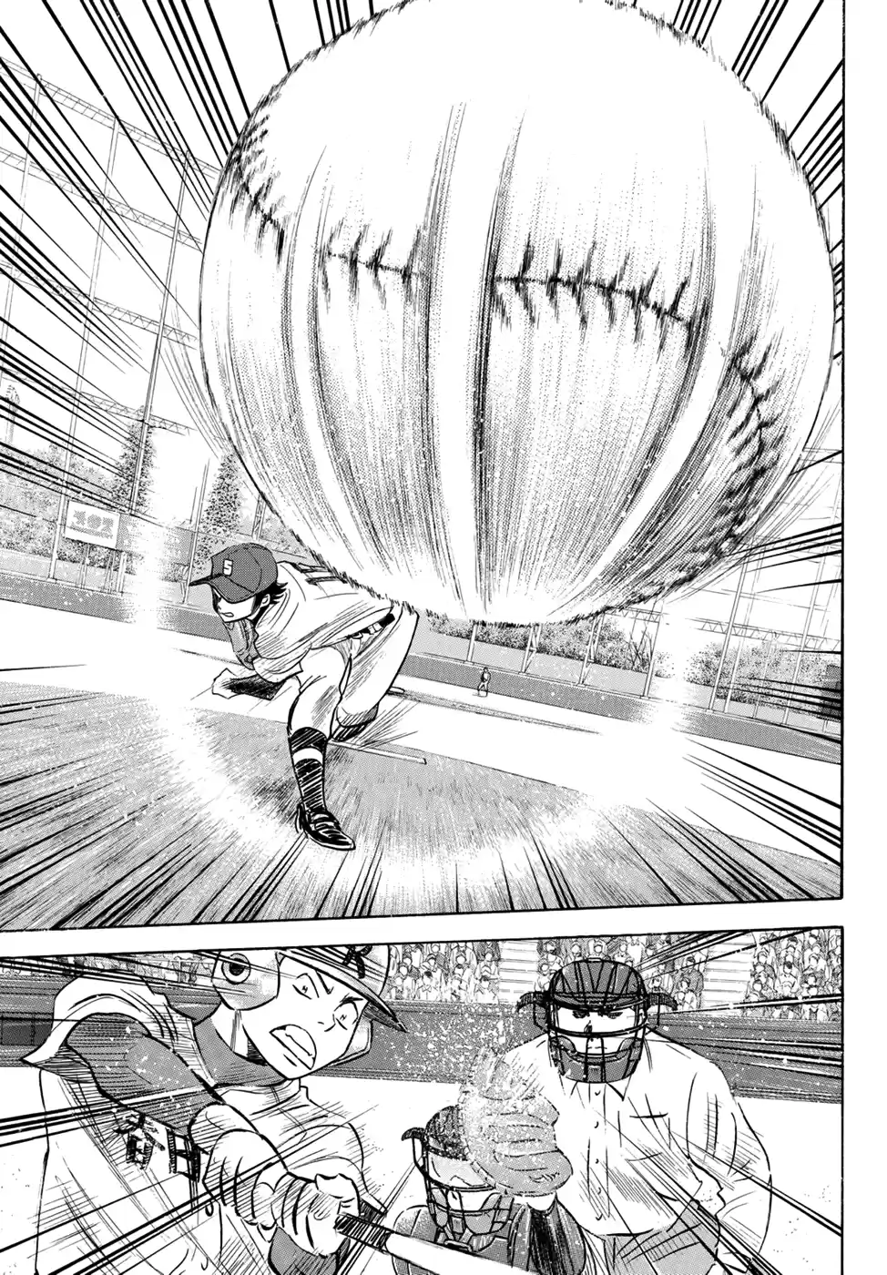 Diamond no Ace Act II Ch.28