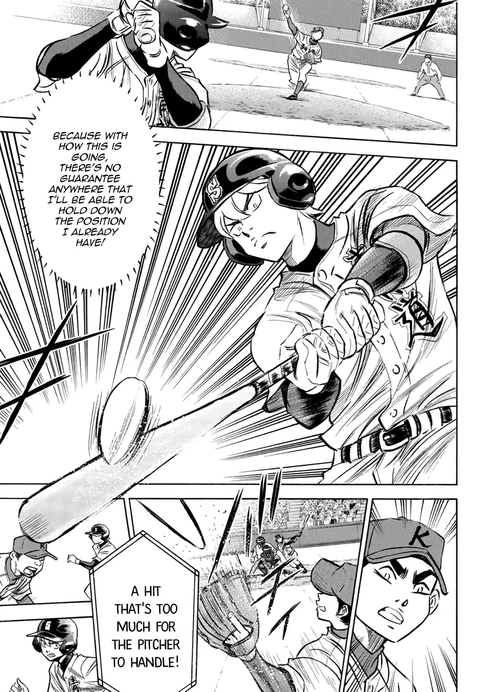 Diamond no Ace Act II Ch.28