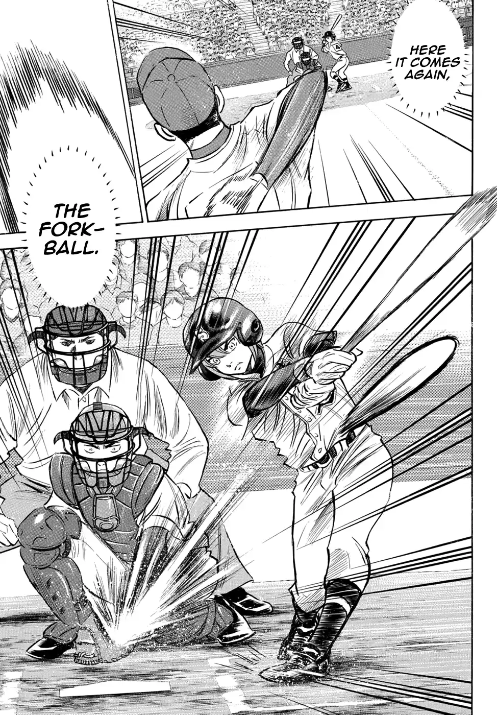 Diamond no Ace Act II Ch.28