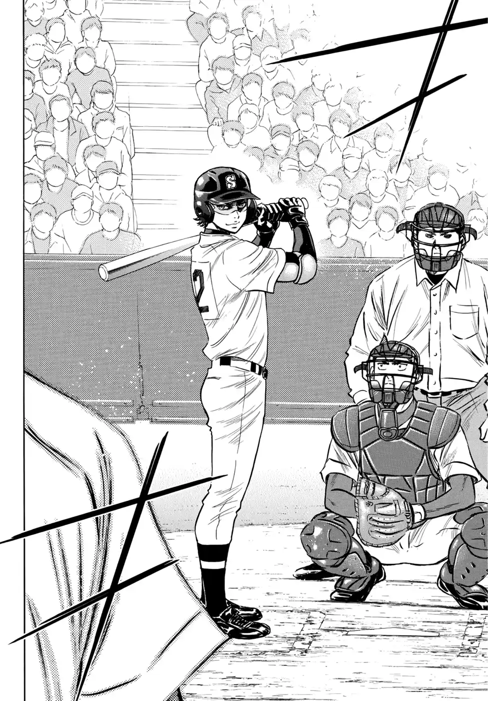 Diamond no Ace Act II Ch.28