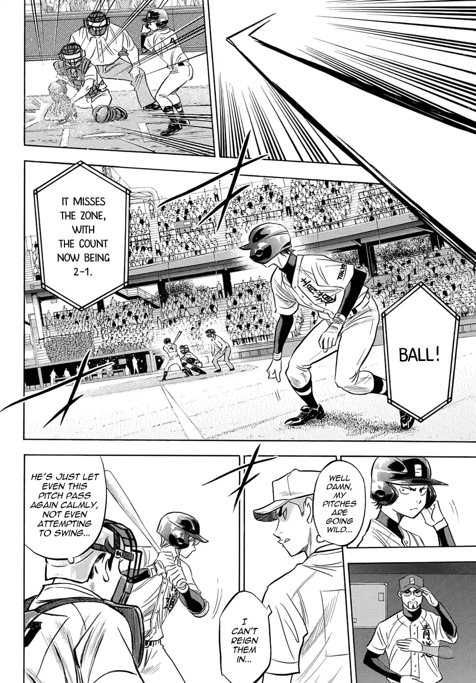 Diamond no Ace Act II Ch.38
