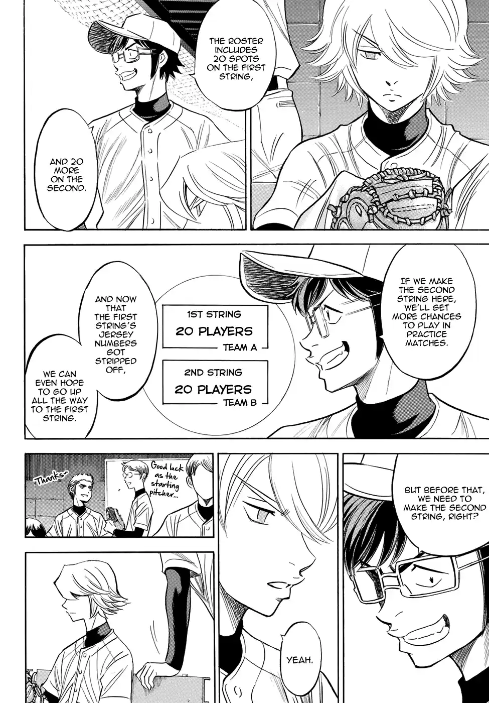 Diamond no Ace Act II Ch.53