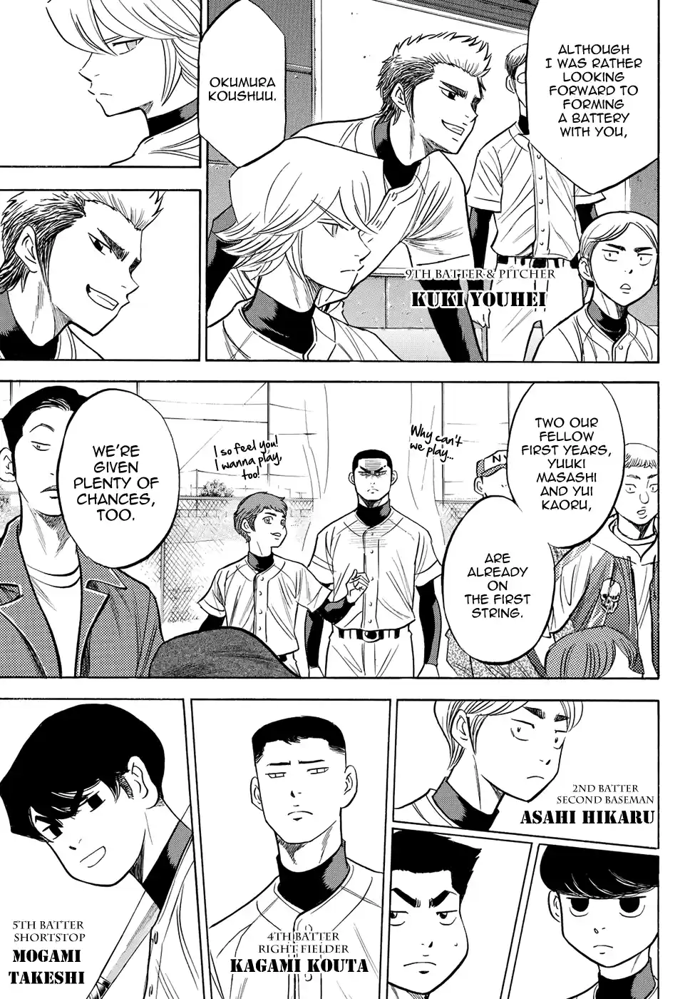 Diamond no Ace Act II Ch.53