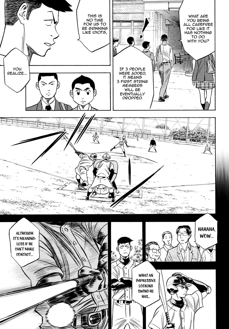 Diamond no Ace Act II Ch.59