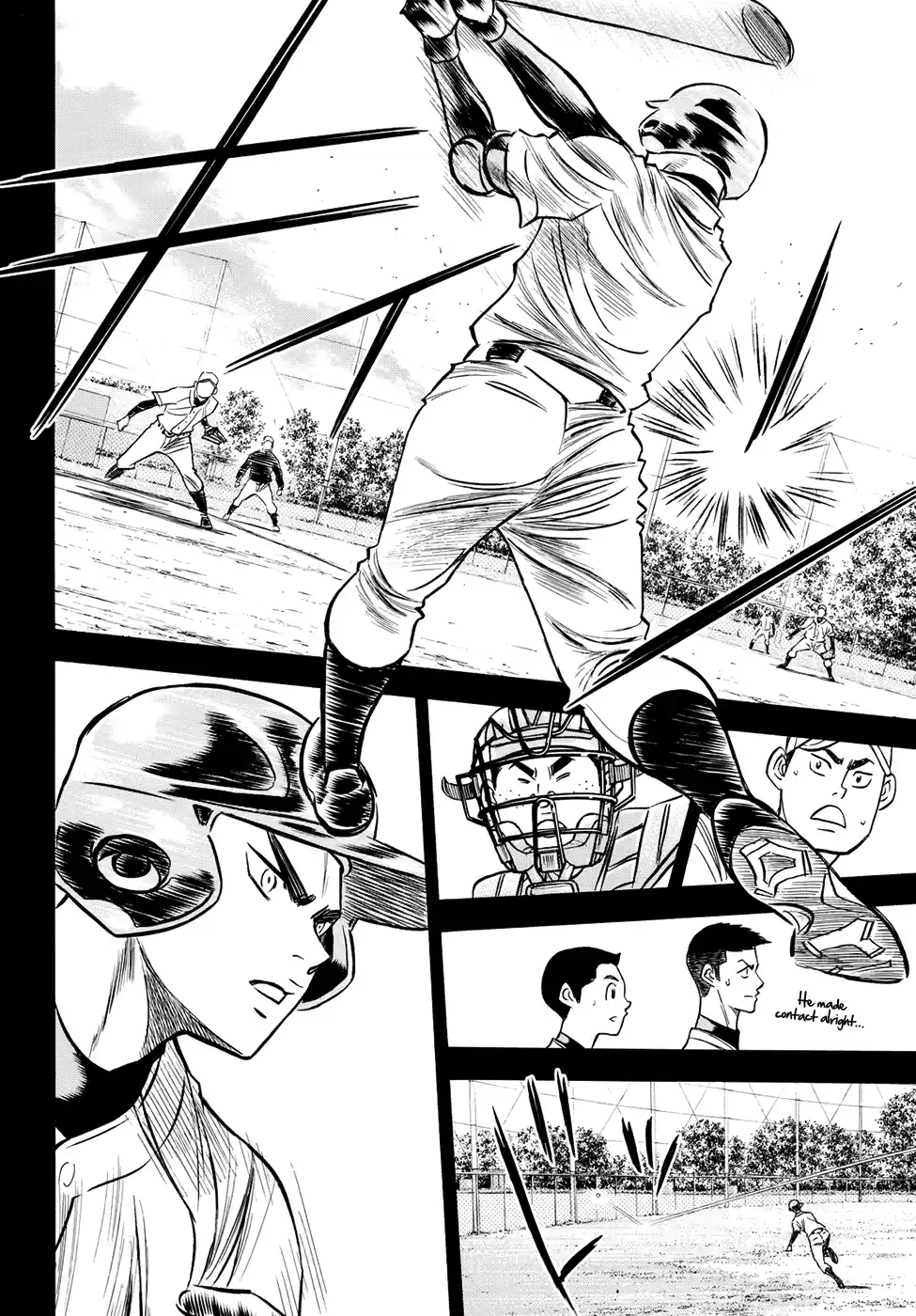 Diamond no Ace Act II Ch.59