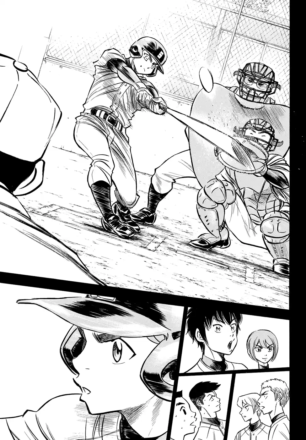 Diamond no Ace Act II Ch.59