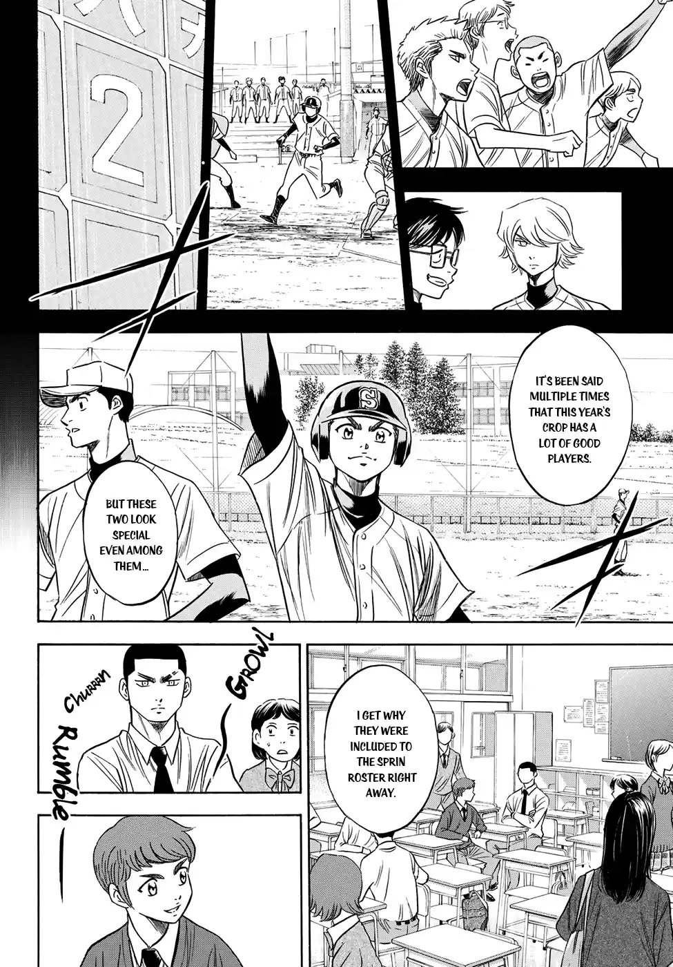 Diamond no Ace Act II Ch.59