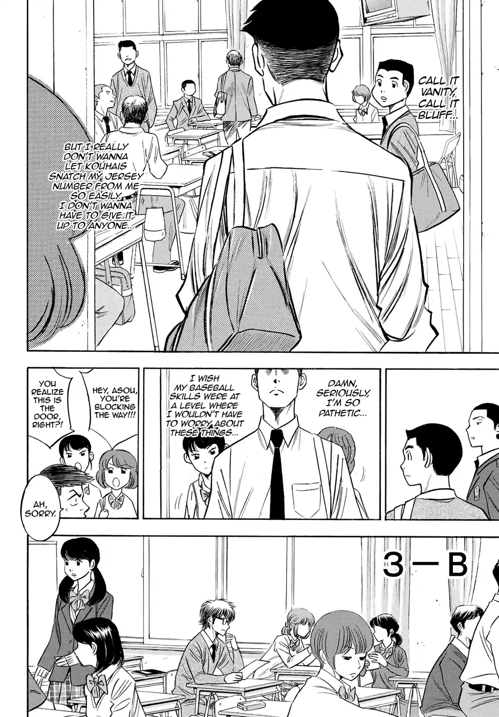 Diamond no Ace Act II Ch.59