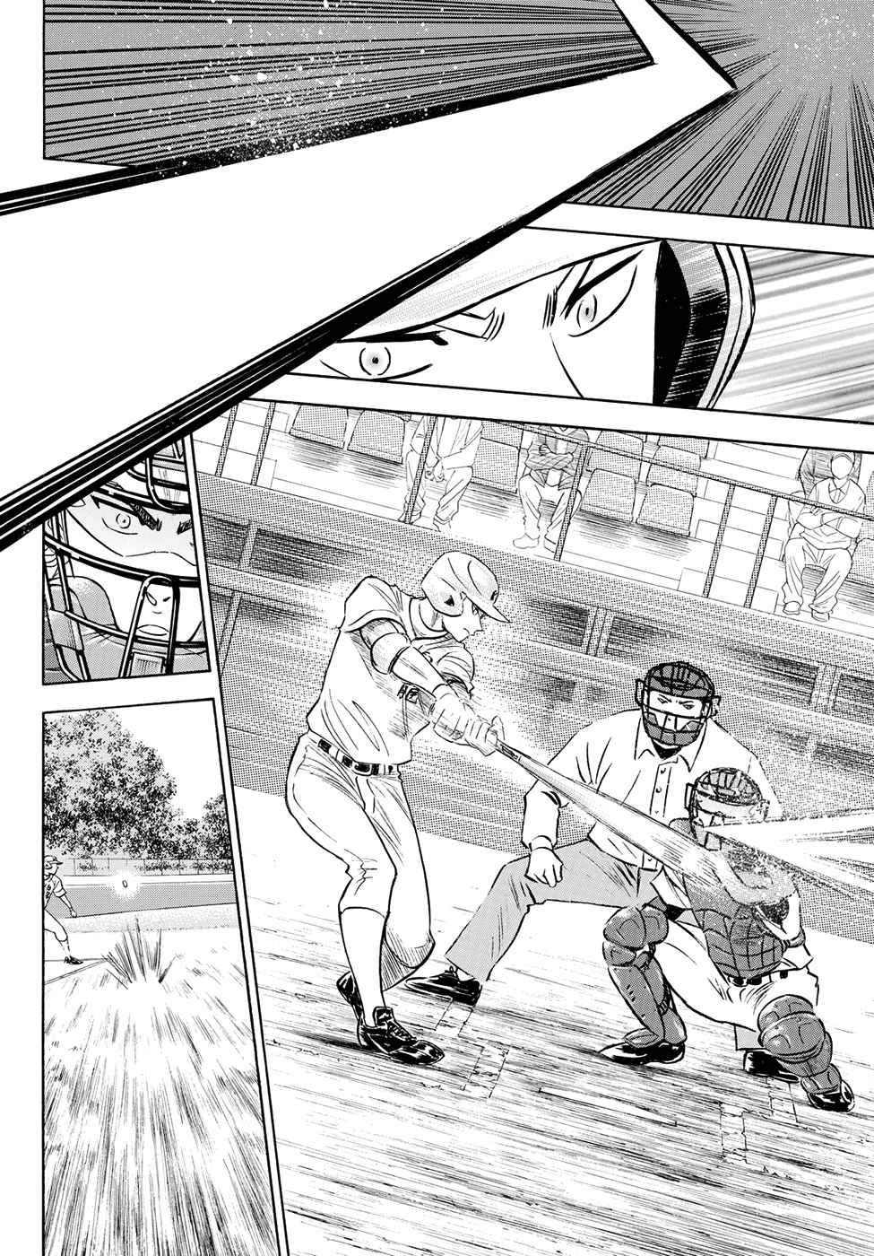 Diamond no Ace Act II Ch.72