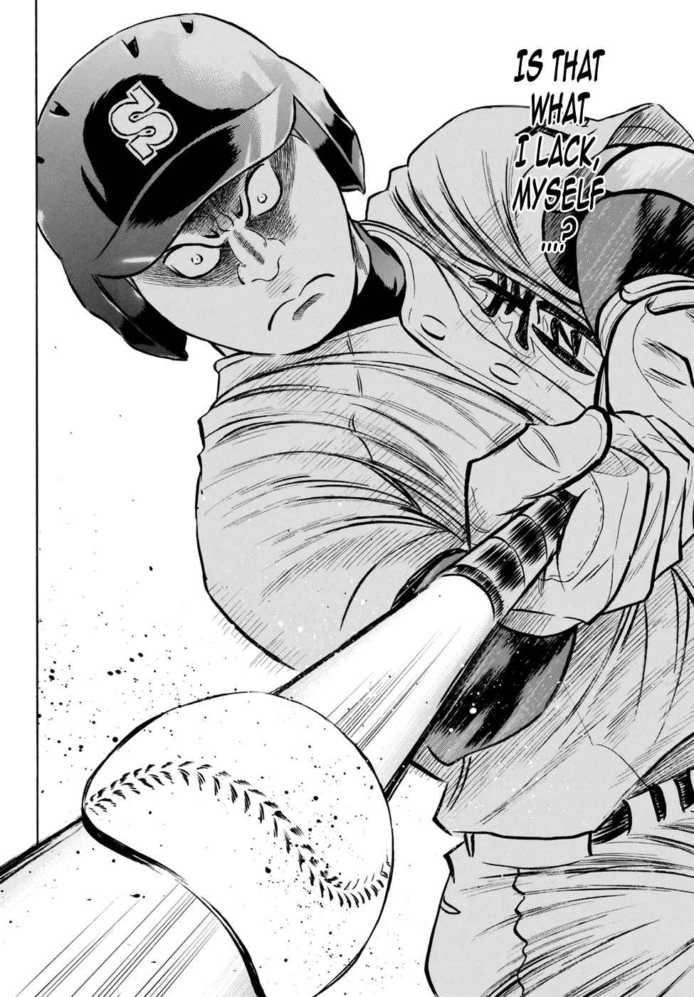 Diamond no Ace Act II Ch.83