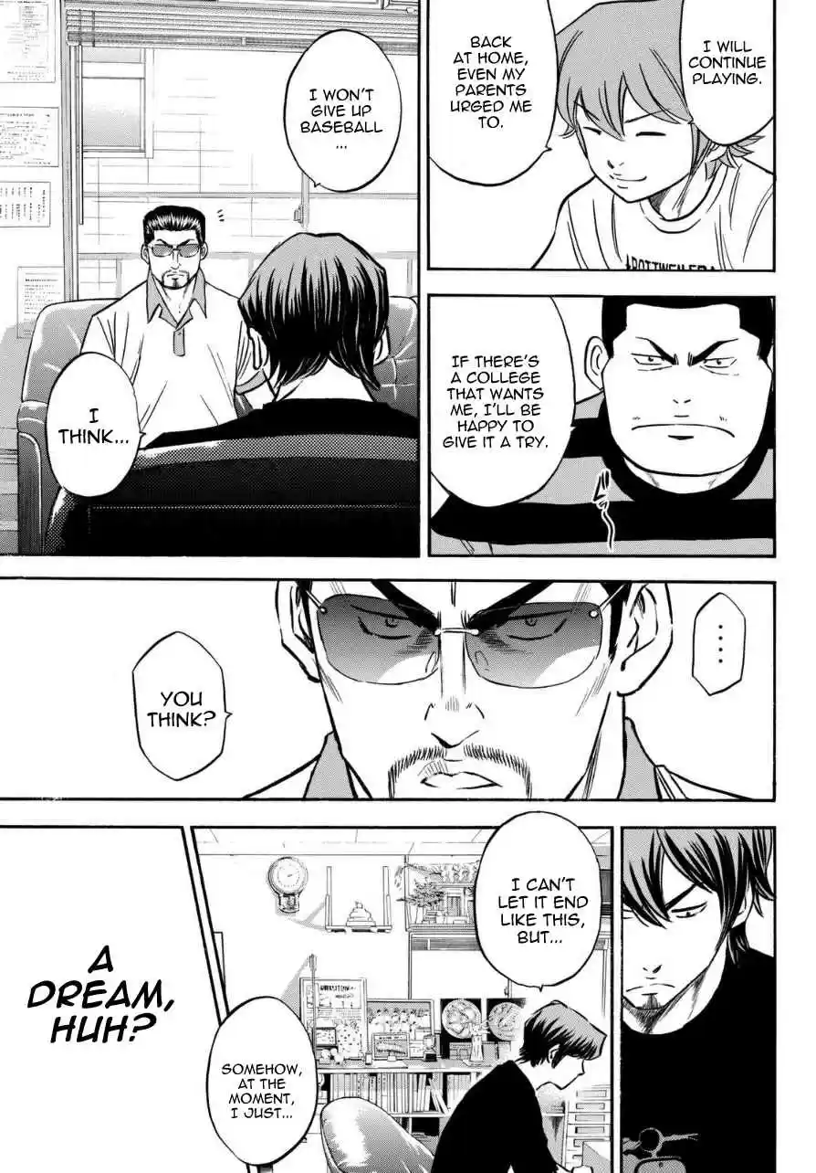 Diamond no Ace Ch.383.5