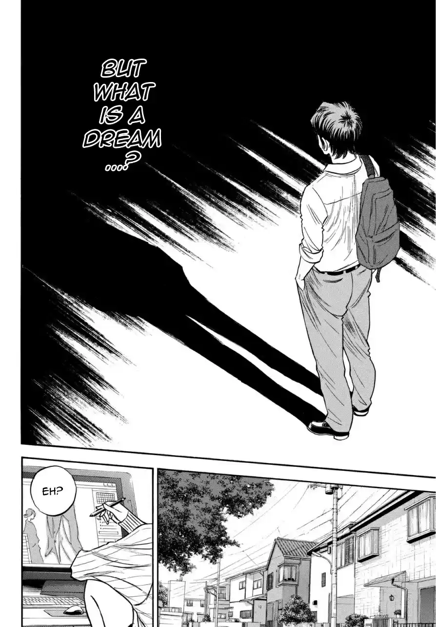 Diamond no Ace Ch.383.5