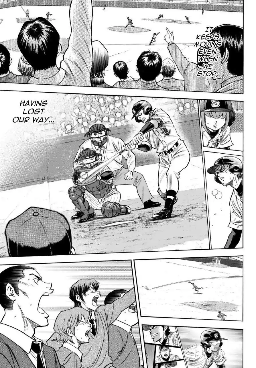 Diamond no Ace Ch.383.5