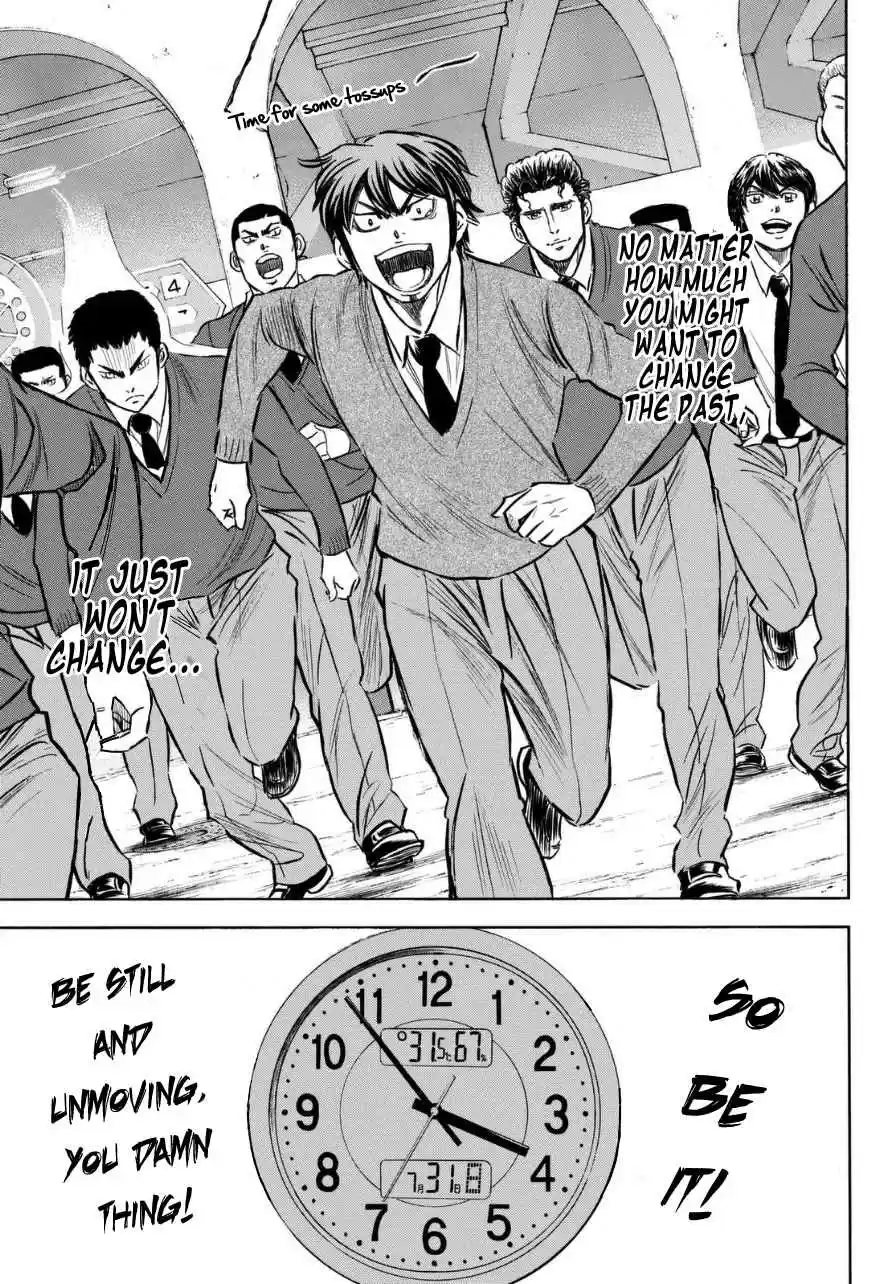 Diamond no Ace Ch.383.5